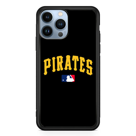 Pittsburgh Pirates Team iPhone 13 Pro Case