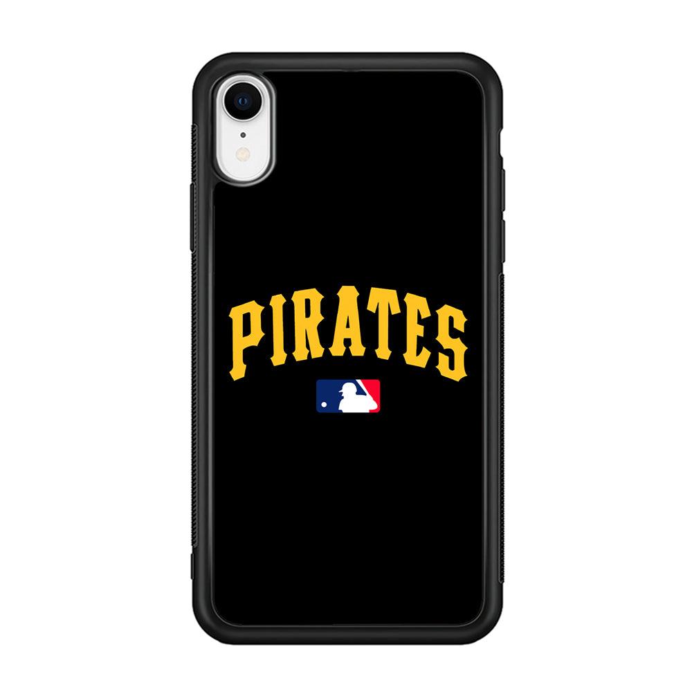 Pittsburgh Pirates Team iPhone XR Case