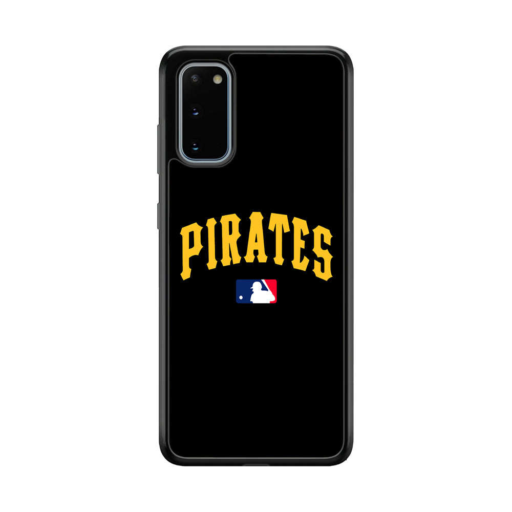 Pittsburgh Pirates Team Samsung Galaxy S20 Case
