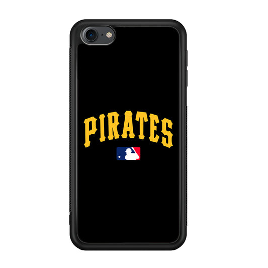 Pittsburgh Pirates Team iPod Touch 6 Case - Ezzystore