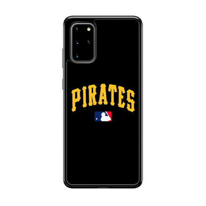 Pittsburgh Pirates Team Samsung Galaxy S20 Plus Case