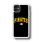 Pittsburgh Pirates Team iPhone 11 Case