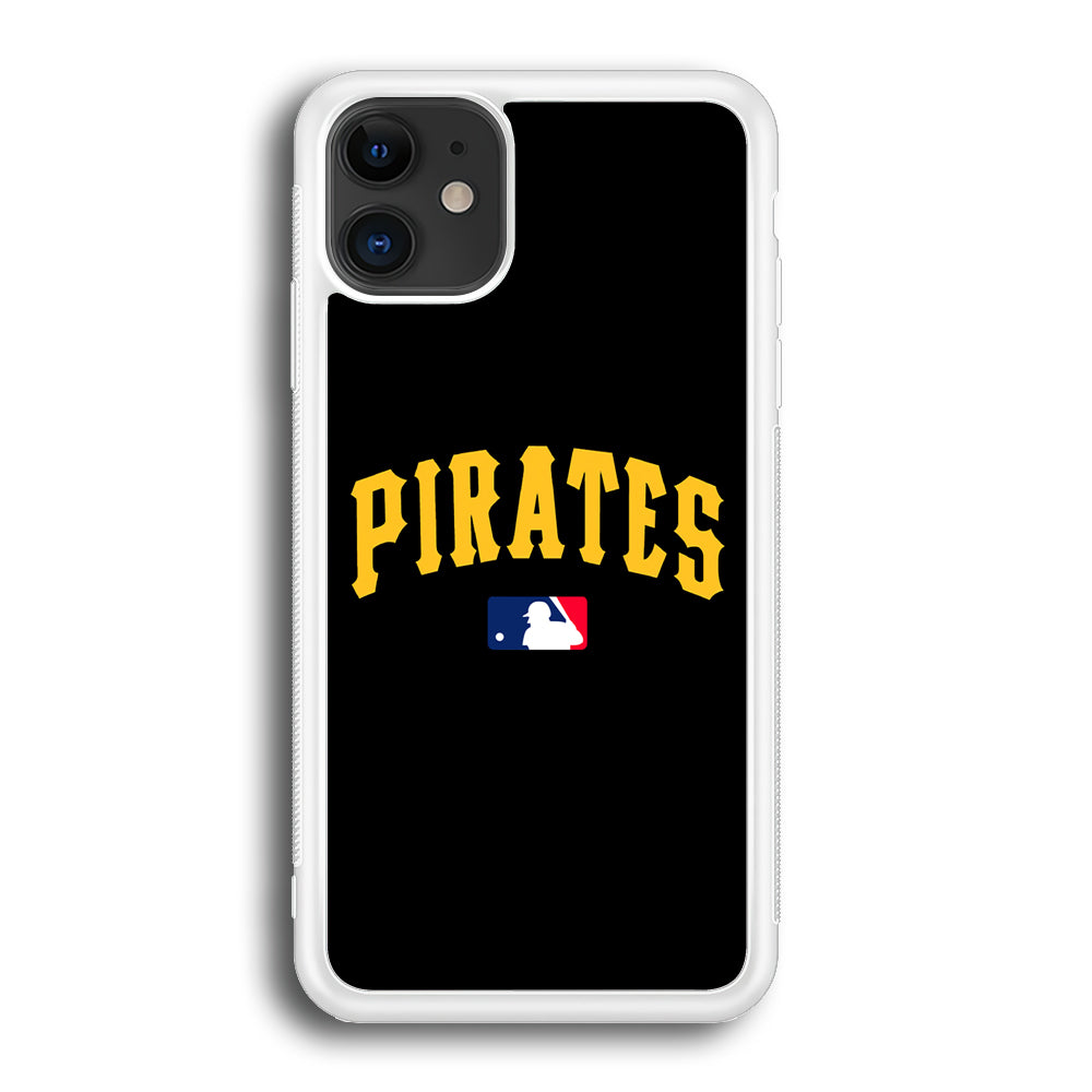 Pittsburgh Pirates Team iPhone 12 Case