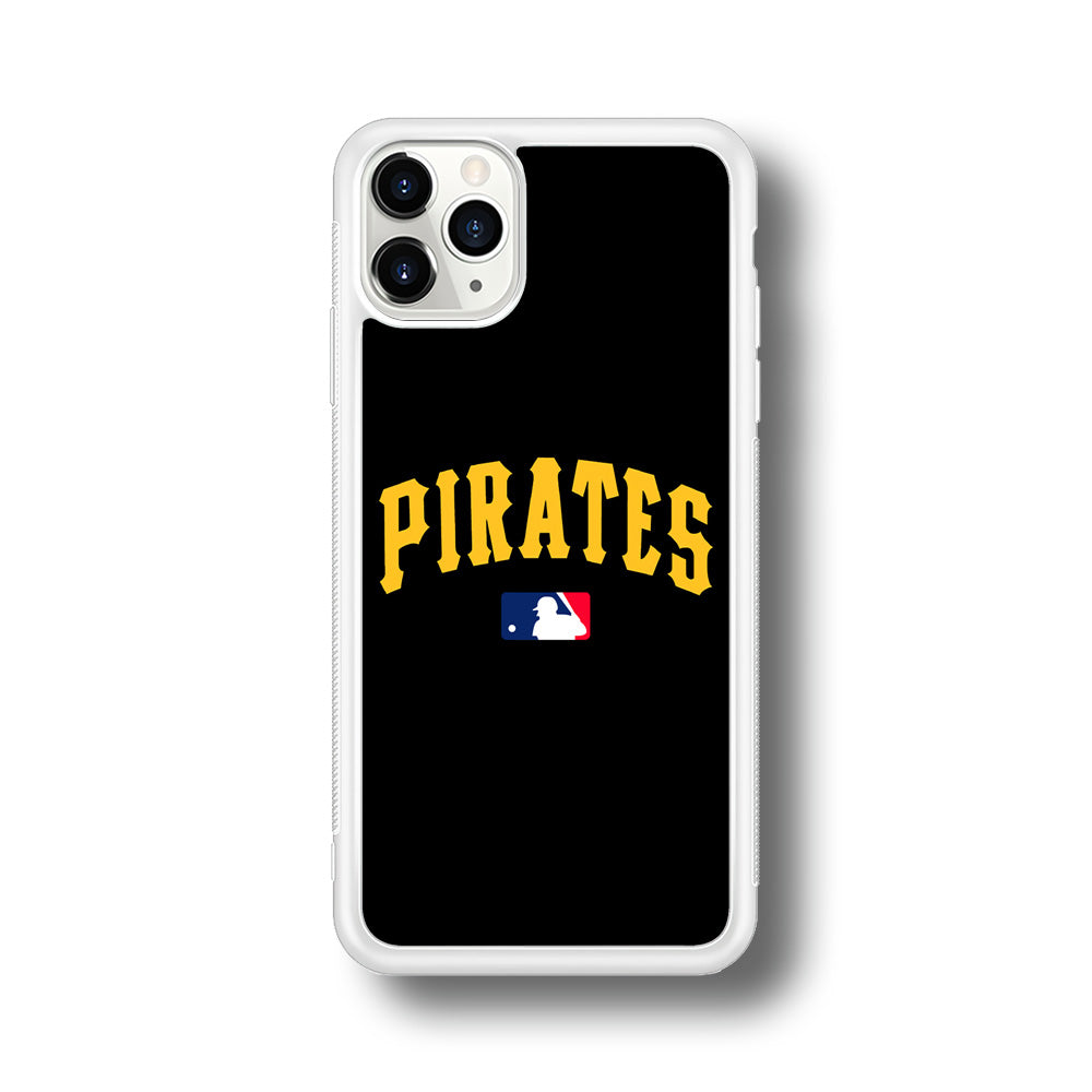 Pittsburgh Pirates Team iPhone 11 Pro Case