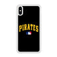 Pittsburgh Pirates Team iPhone XS Case