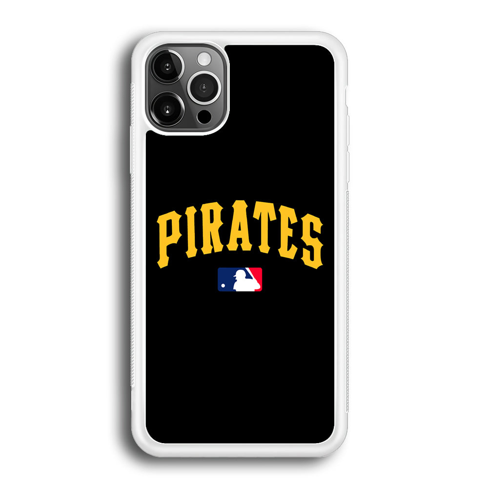 Pittsburgh Pirates Team iPhone 12 Pro Case