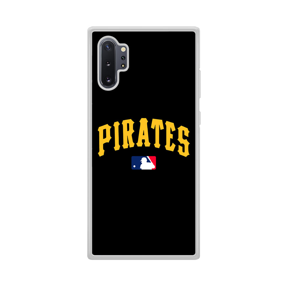 Pittsburgh Pirates Team Samsung Galaxy Note 10 Plus Case