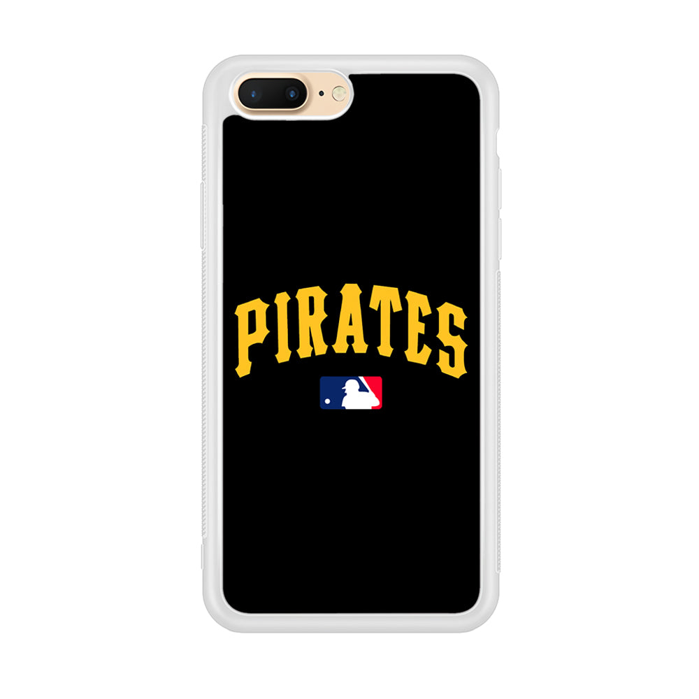 Pittsburgh Pirates Team iPhone 8 Plus Case