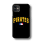 Pittsburgh Pirates Team iPhone 11 Case