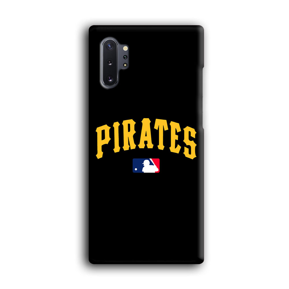 Pittsburgh Pirates Team Samsung Galaxy Note 10 Plus Case