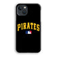 Pittsburgh Pirates Team iPhone 13 Case