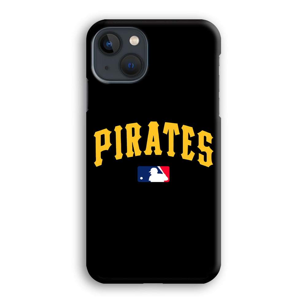 Pittsburgh Pirates Team iPhone 13 Case