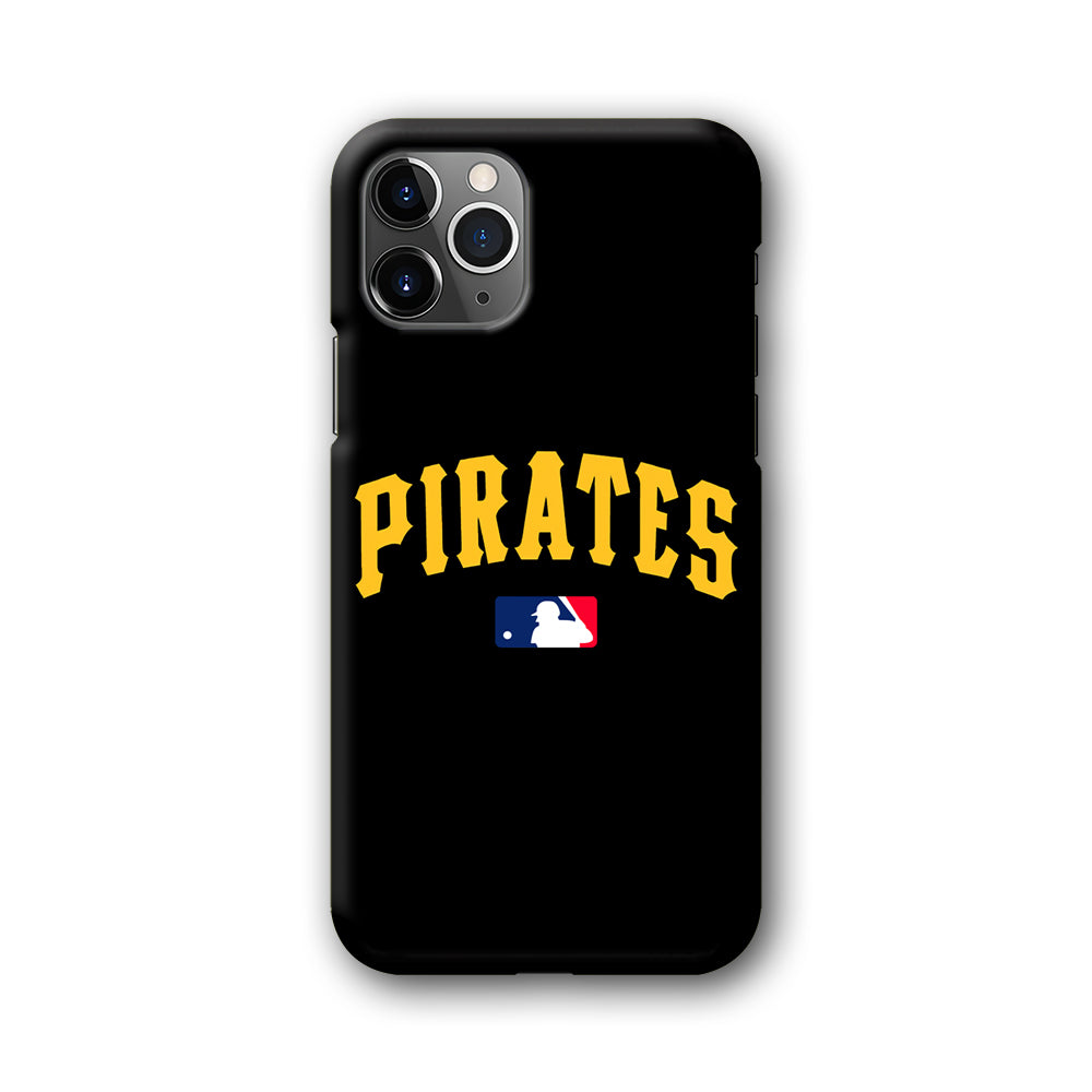 Pittsburgh Pirates Team iPhone 11 Pro Max Case