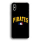 Pittsburgh Pirates Team iPhone Xs Max Case