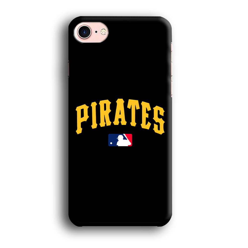 Pittsburgh Pirates Team iPhone 7 Case