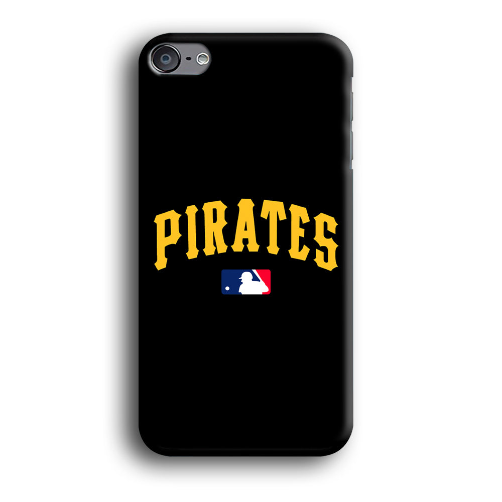 Pittsburgh Pirates Team iPod Touch 6 Case