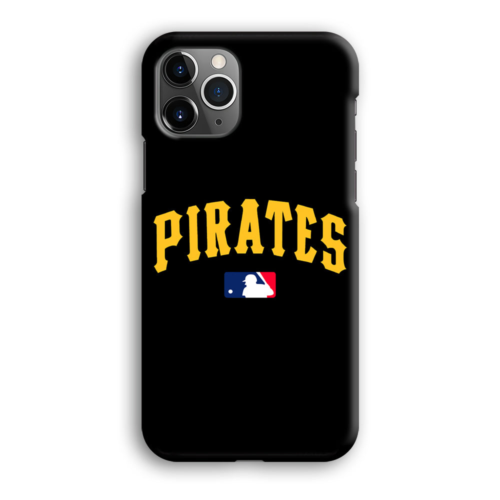 Pittsburgh Pirates Team iPhone 12 Pro Case