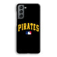 Pittsburgh Pirates Team Samsung Galaxy S21 Plus Case