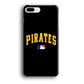 Pittsburgh Pirates Team iPhone 8 Plus Case