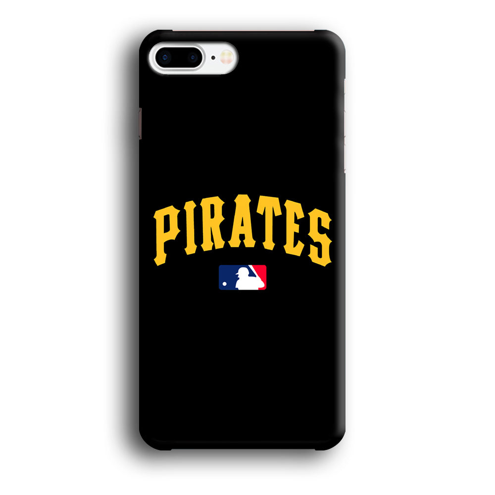 Pittsburgh Pirates Team iPhone 8 Plus Case