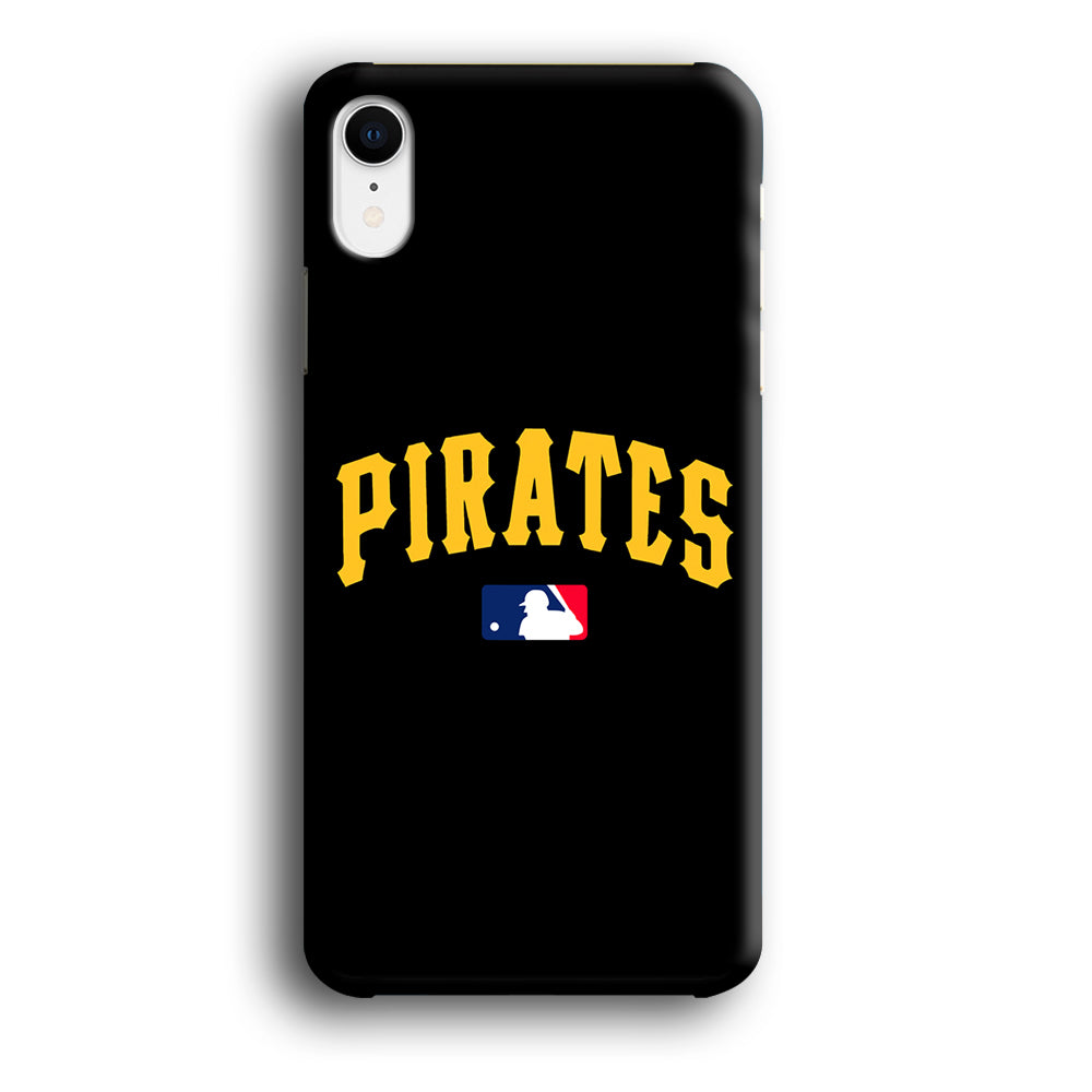Pittsburgh Pirates Team iPhone XR Case