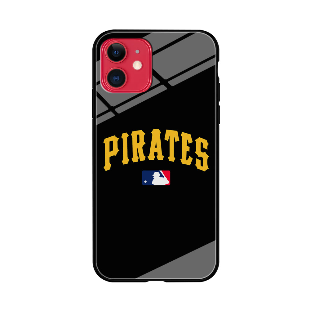 Pittsburgh Pirates Team iPhone 11 Case