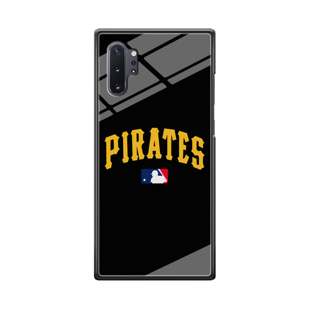 Pittsburgh Pirates Team Samsung Galaxy Note 10 Plus Case