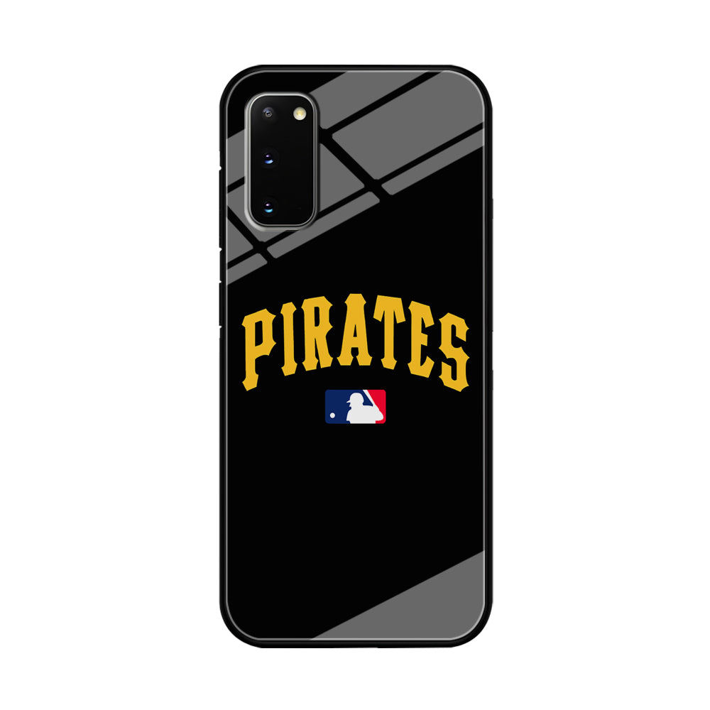 Pittsburgh Pirates Team Samsung Galaxy S20 Case