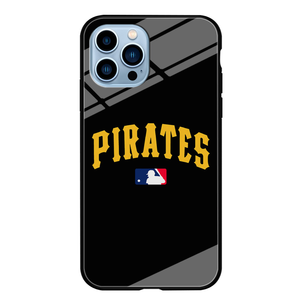 Pittsburgh Pirates Team iPhone 13 Pro Max Case