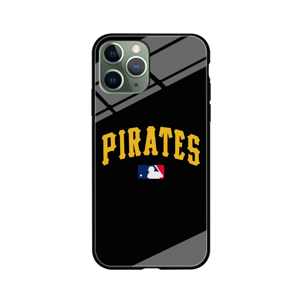 Pittsburgh Pirates Team iPhone 11 Pro Max Case