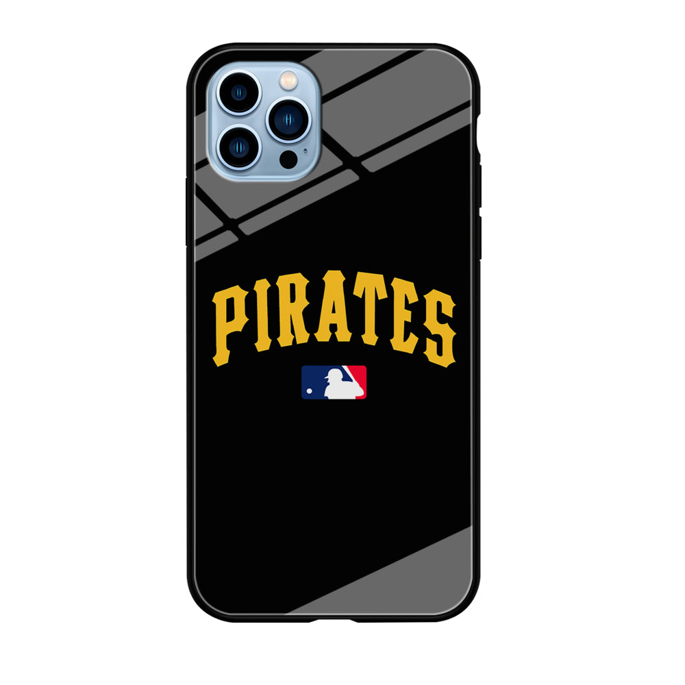 Pittsburgh Pirates Team iPhone 12 Pro Case