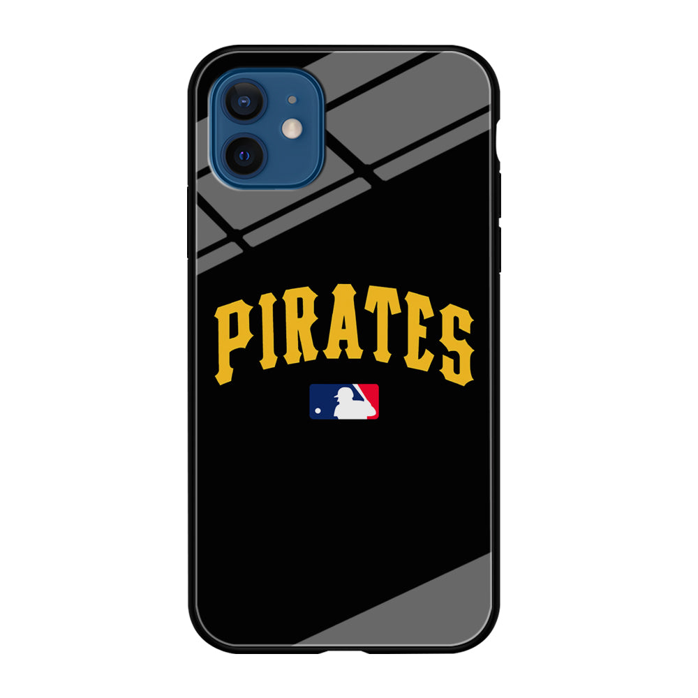 Pittsburgh Pirates Team iPhone 12 Case