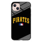 Pittsburgh Pirates Team iPhone 13 Case