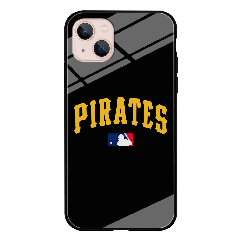 Pittsburgh Pirates Team iPhone 13 Case