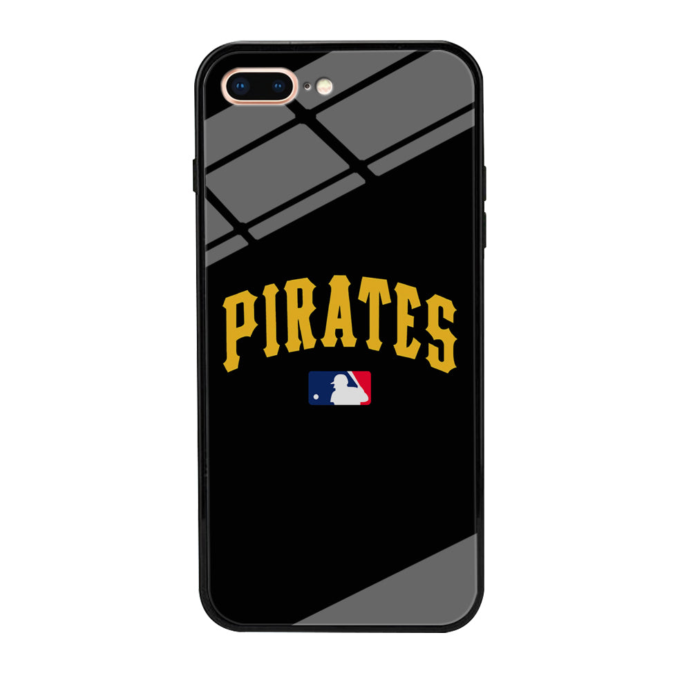 Pittsburgh Pirates Team iPhone 8 Plus Case