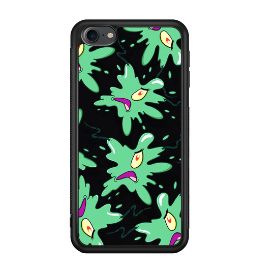 Plankton Flat Character iPod Touch 6 Case - Ezzystore