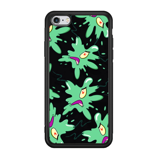 Plankton Flat Character iPhone 6 | 6s Case