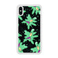 Plankton Flat Character iPhone X Case