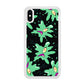 Plankton Flat Character iPhone XS Case