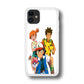Pokemon Ash Ketchum Team iPhone 11 Case