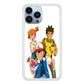 Pokemon Ash Ketchum Team iPhone 13 Pro Case