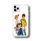 Pokemon Ash Ketchum Team iPhone 11 Pro Max Case