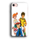 Pokemon Ash Ketchum Team iPhone 7 Case