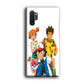 Pokemon Ash Ketchum Team Samsung Galaxy Note 10 Plus Case