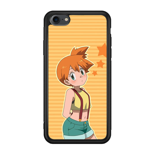 Pokemon Misty Character iPhone 7 Case