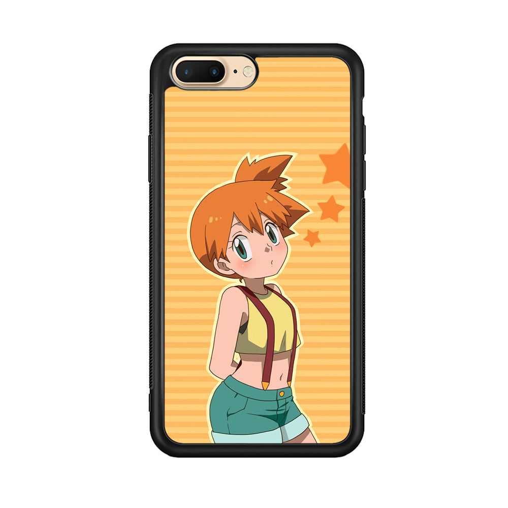 Pokemon Misty Character iPhone 7 Plus Case