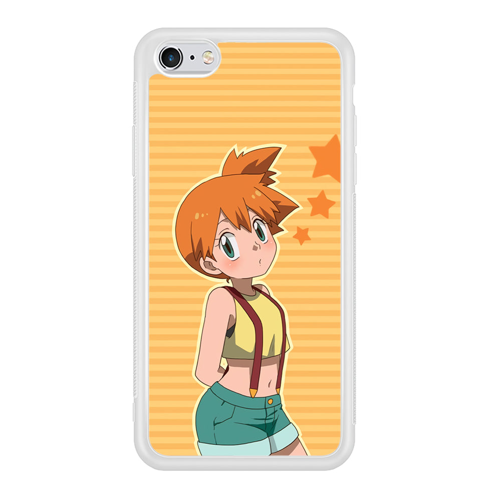 Pokemon Misty Character iPhone 6 | 6s Case