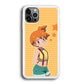 Pokemon Misty Character iPhone 12 Pro Case