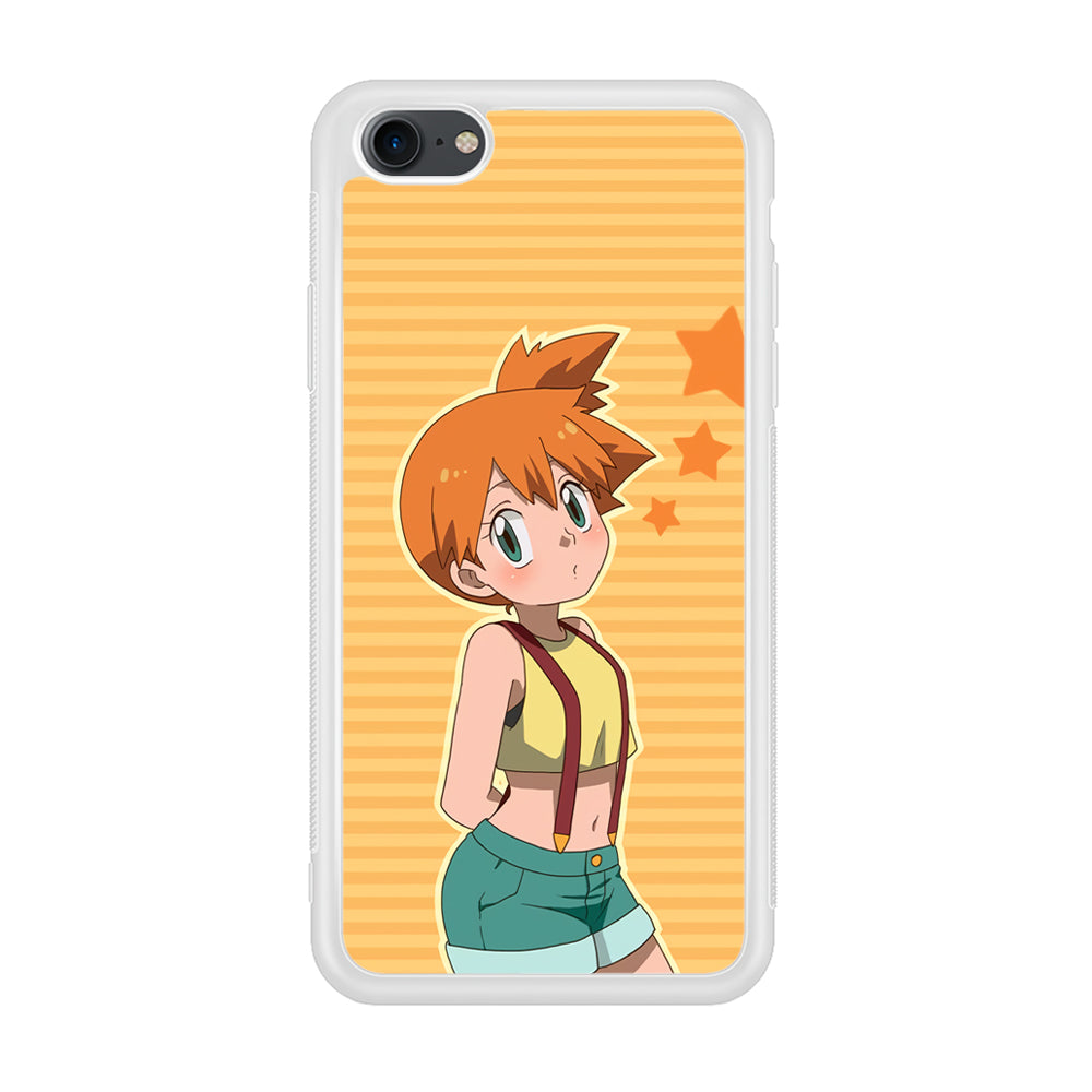 Pokemon Misty Character iPhone 7 Case