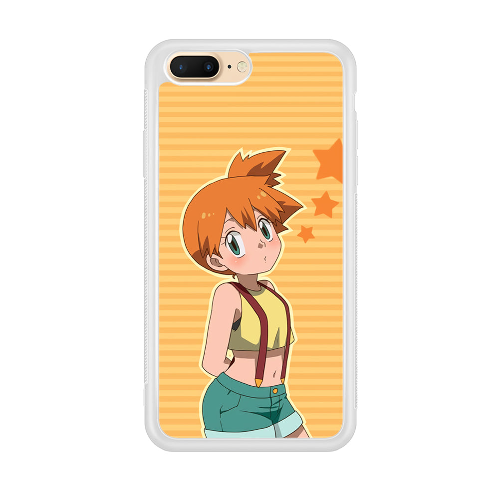 Pokemon Misty Character iPhone 8 Plus Case